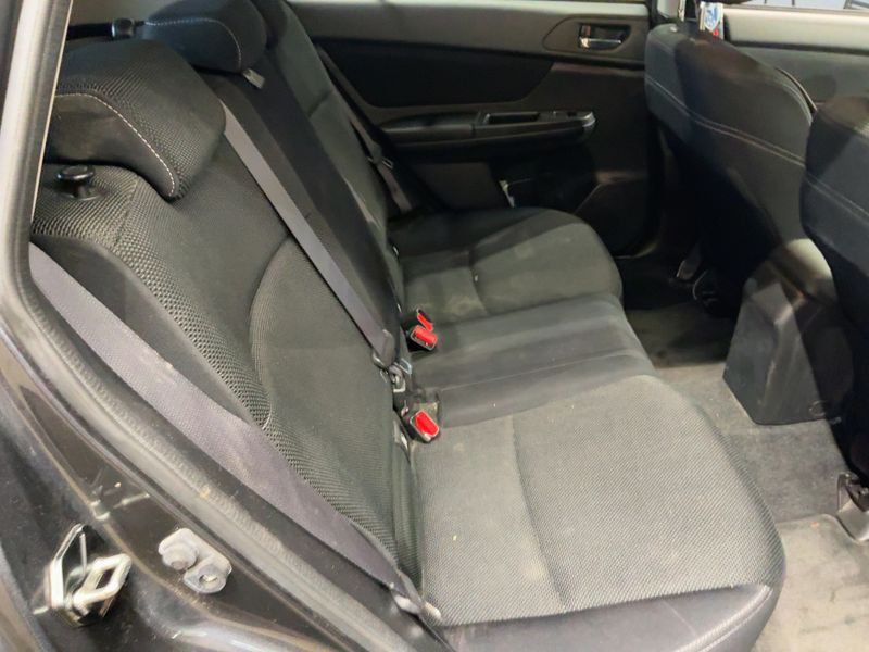 Subaru XV 2.0 Diesel Exclusive — zdjęcie 14