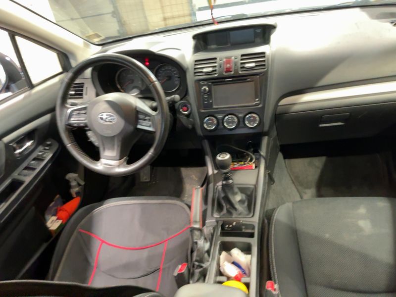 Subaru XV 2.0 Diesel Exclusive — zdjęcie 12