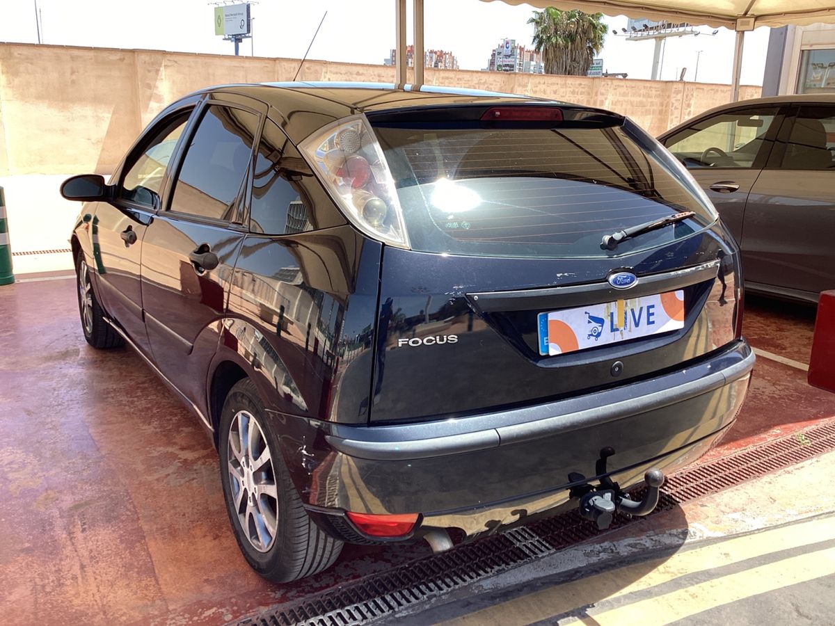 Ford Focus d'occasion