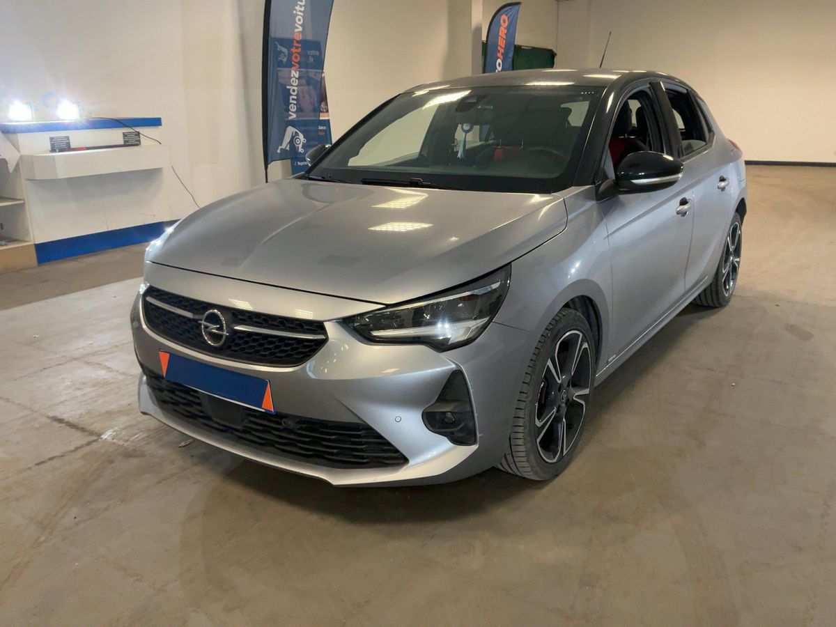 Opel Corsa 1.2 Turbo GS Line