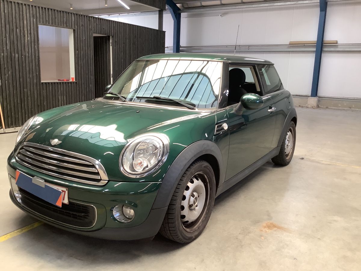 MINI One d'occasion