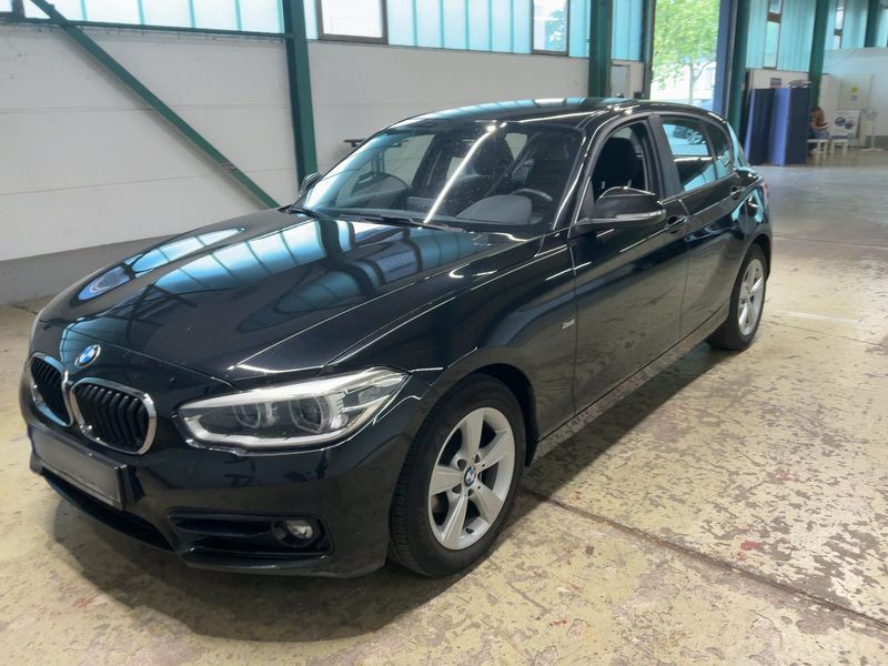 2016 BMW 1er