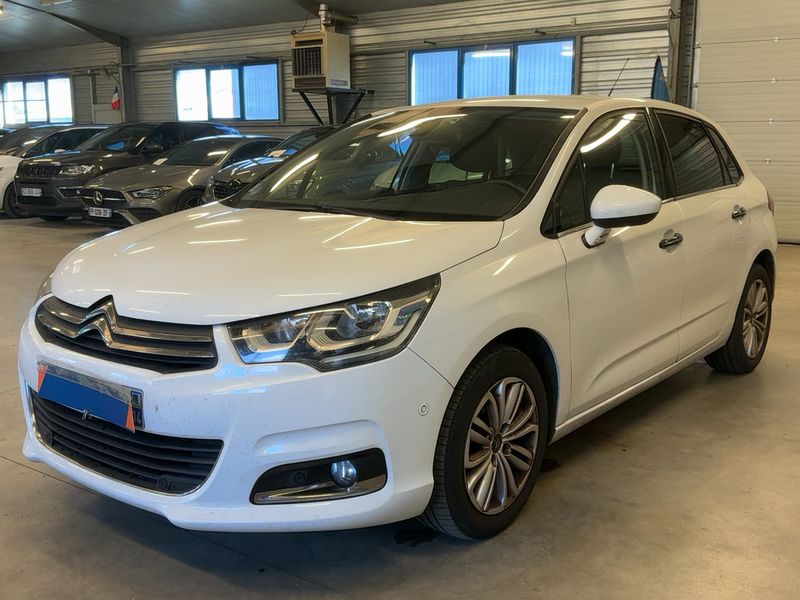 Citroen C4 1.2 e-THP Millenium — zdjęcie 1