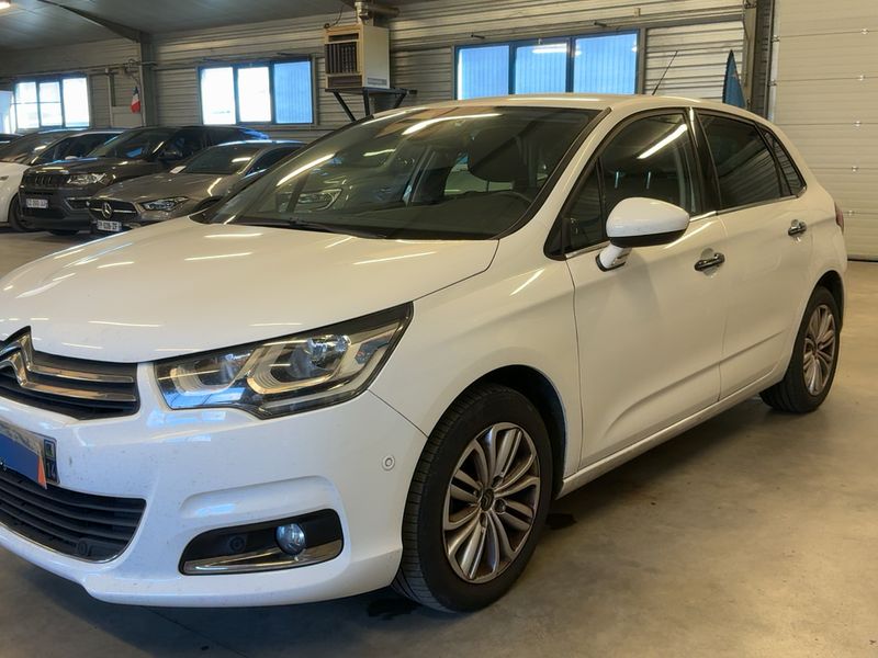 Citroen C4 1.2 e-THP Millenium — zdjęcie 2