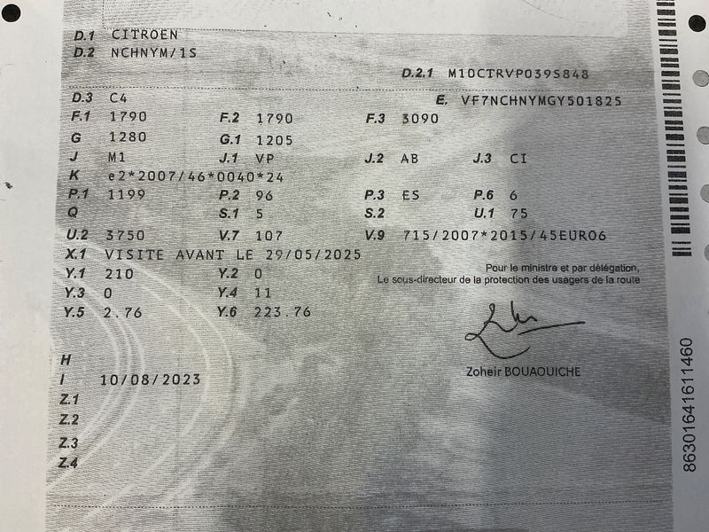 Citroen C4 1.2 e-THP Millenium — zdjęcie 15