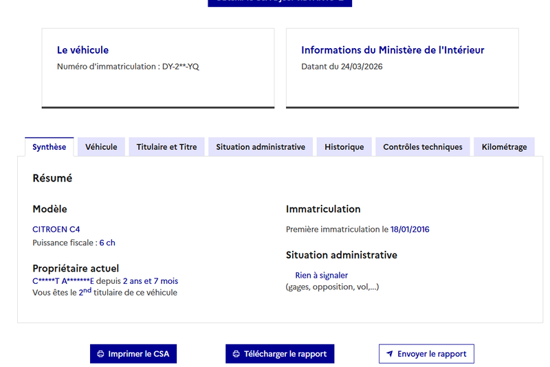 Citroen C4 1.2 e-THP Millenium — zdjęcie 16