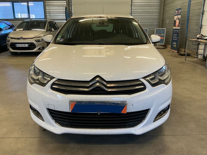 Citroen C4 1.2 e-THP Millenium — zdjęcie 9