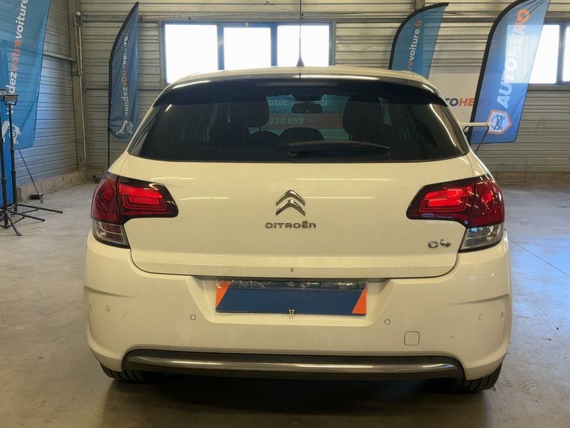 Citroen C4 1.2 e-THP Millenium — zdjęcie 5