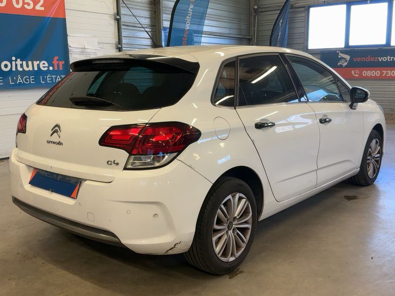 Citroen C4 1.2 e-THP Millenium — zdjęcie 6