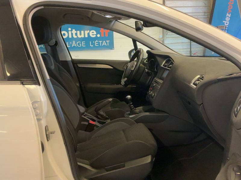 Citroen C4 1.2 e-THP Millenium — zdjęcie 11