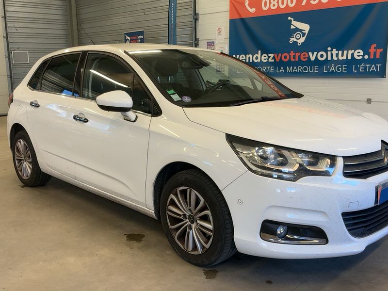 Citroen C4 1.2 e-THP Millenium — zdjęcie 8