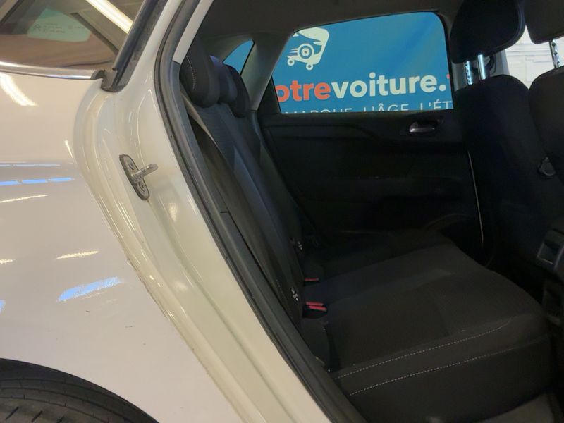 Citroen C4 1.2 e-THP Millenium — zdjęcie 14