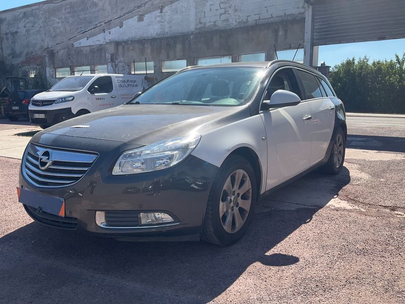 Opel Insignia Sports Tourer 2.0 CDTI Cosmo Pack