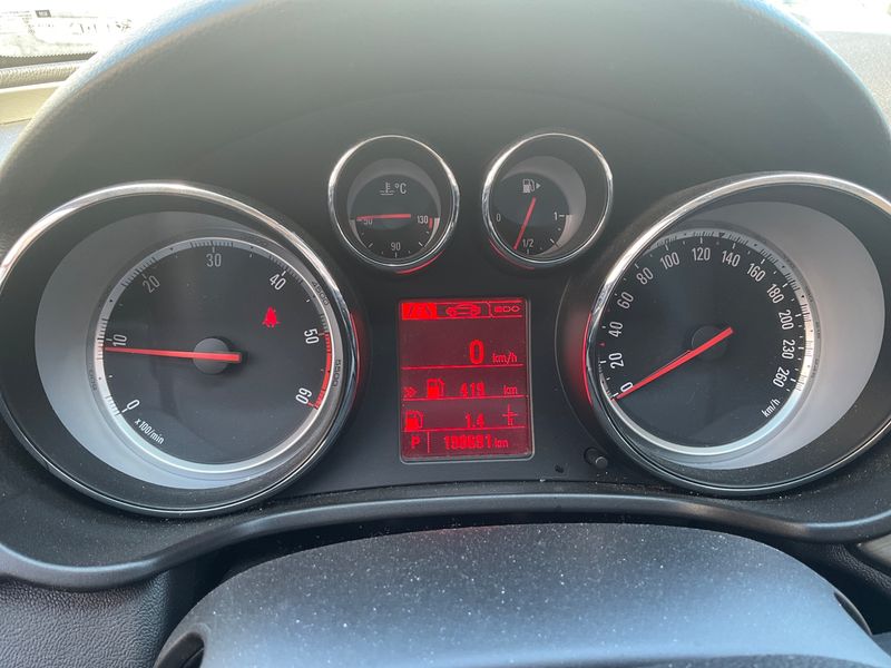 Opel Insignia Sports Tourer 2.0 CDTI Cosmo Pack — zdjęcie 4