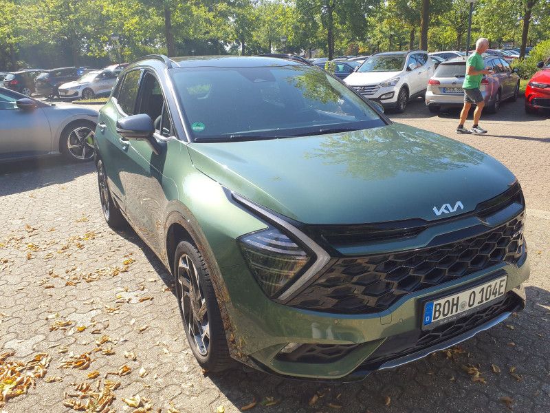 Kia Sportage 1.6 Plug-in Hybrid GT-Line 4WD