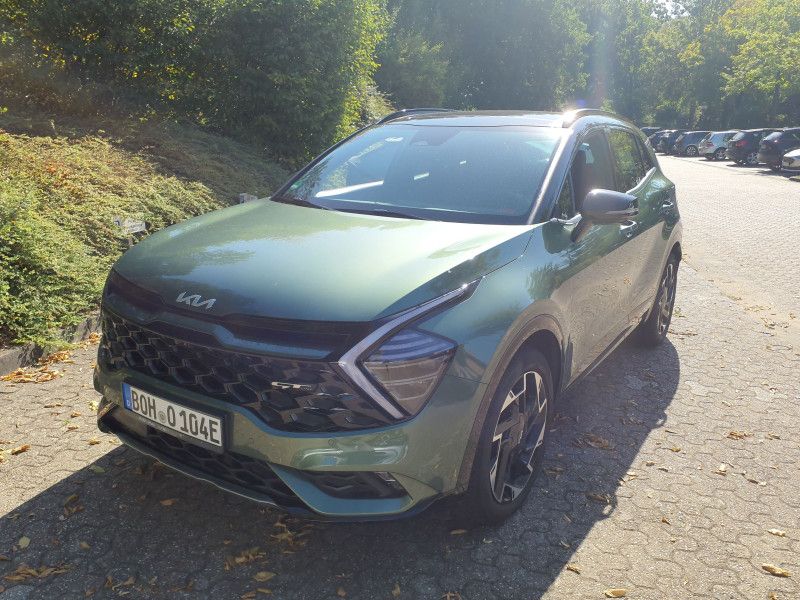 Kia Sportage 1.6 Plug-in Hybrid GT-Line 4WD