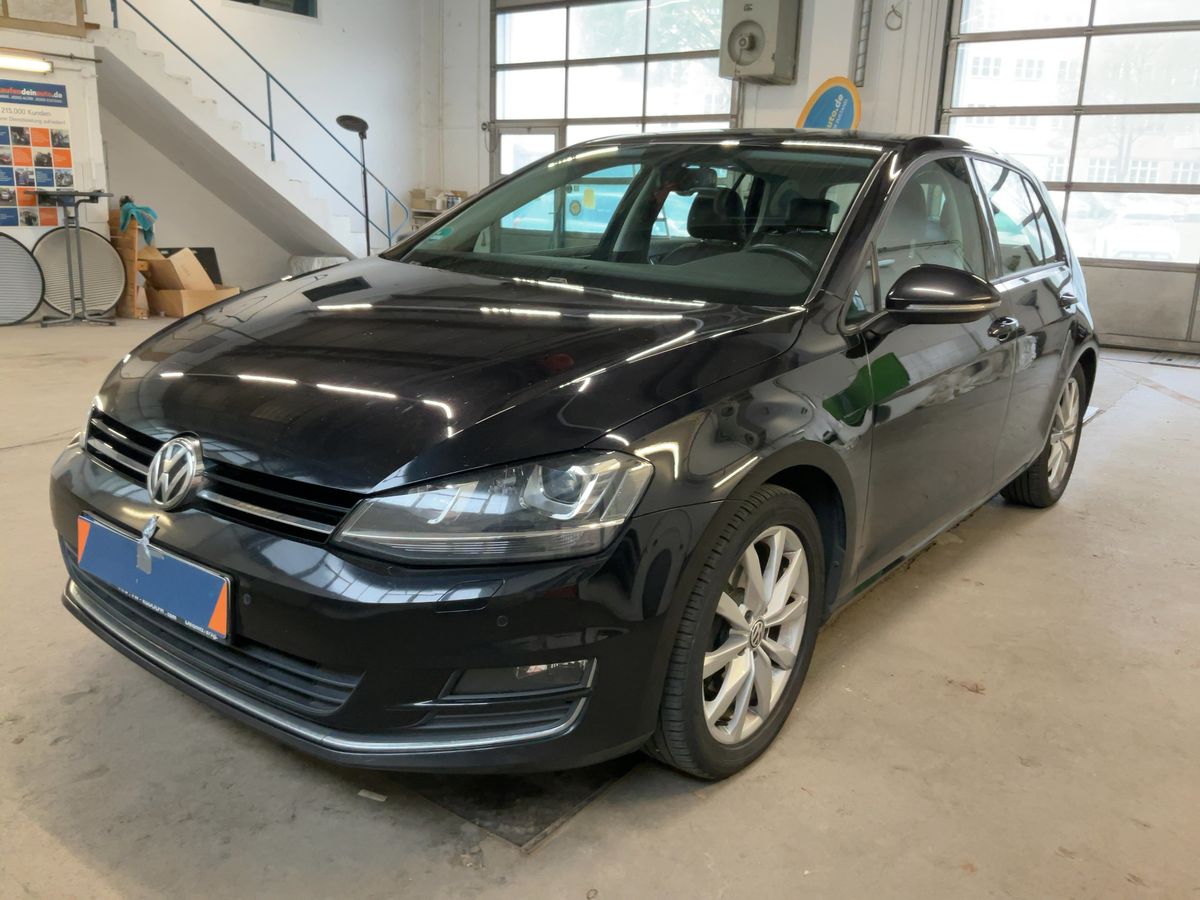 Volkswagen Golf 2015