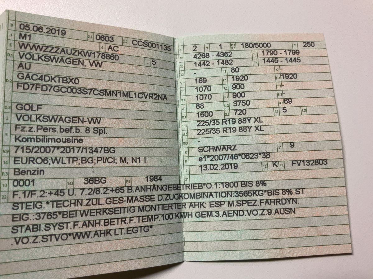 Volkswagen Golf d'occasion