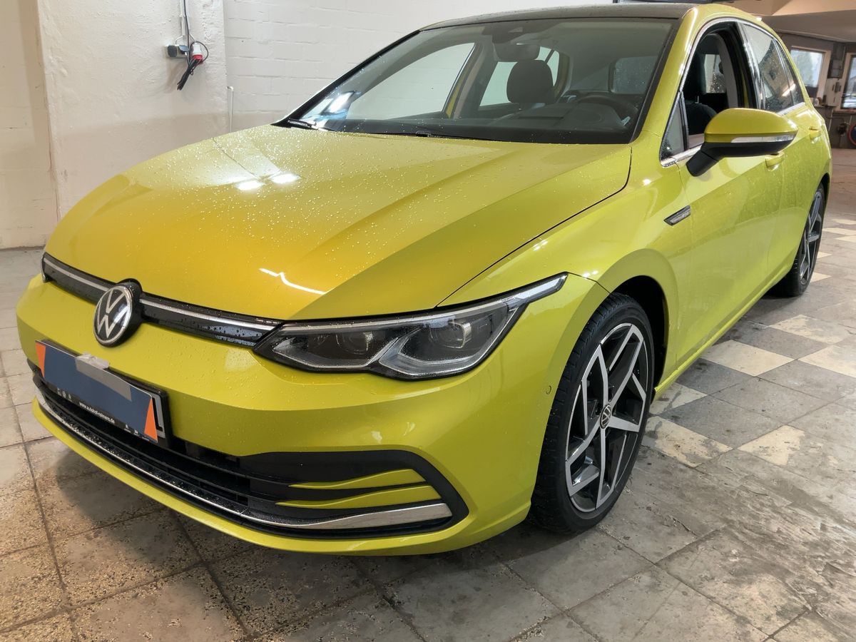 Volkswagen Golf 2020 — photo 1