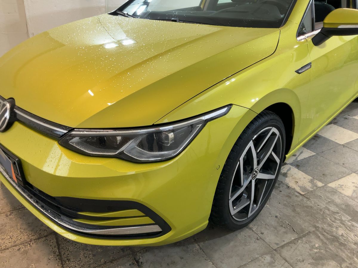 Volkswagen Golf d'occasion