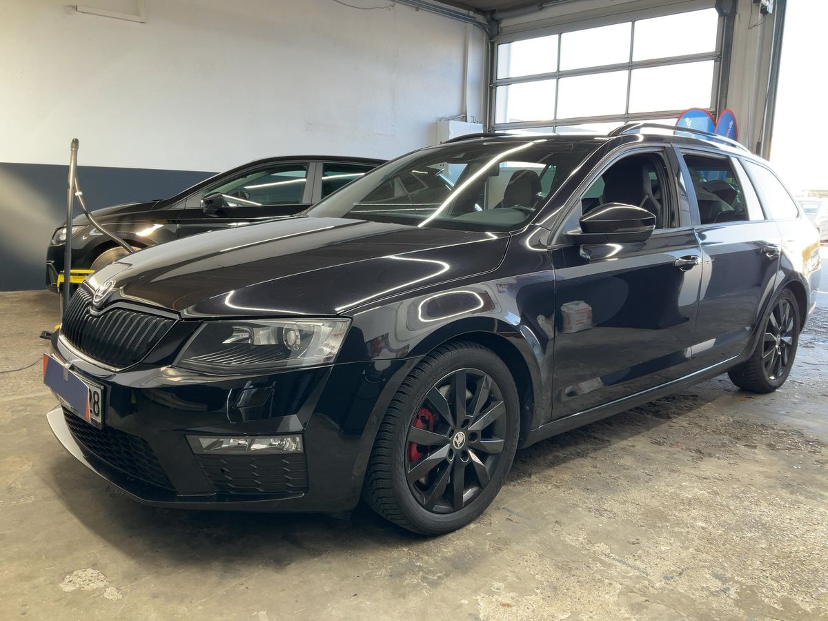 Skoda Octavia d'occasion