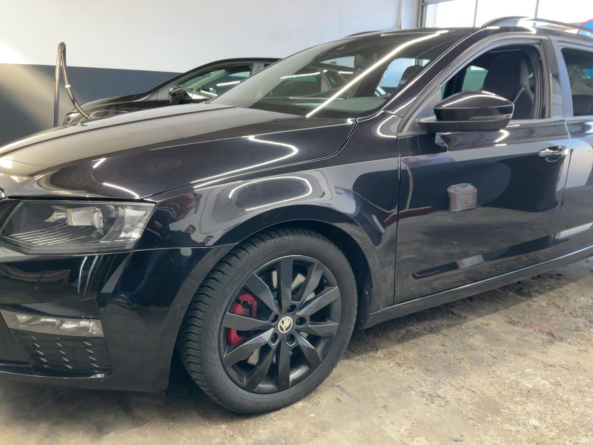 Skoda Octavia d'occasion