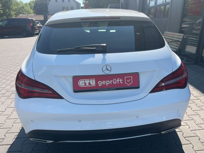 Mercedes-Benz CLA-Klasse CLA 220 Shooting Brake Urban — zdjęcie 4