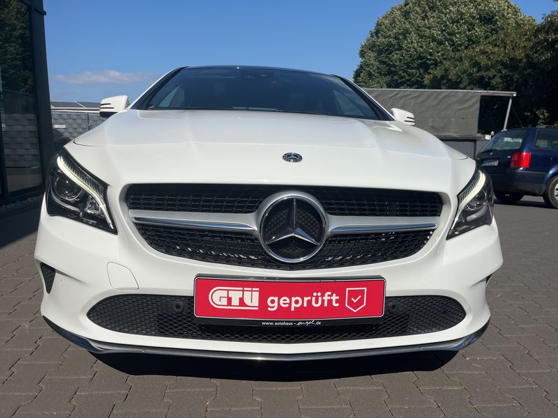 Mercedes-Benz CLA-Klasse CLA 220 Shooting Brake Urban — zdjęcie 7
