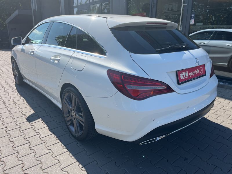 Mercedes-Benz CLA-Klasse CLA 220 Shooting Brake Urban — zdjęcie 3