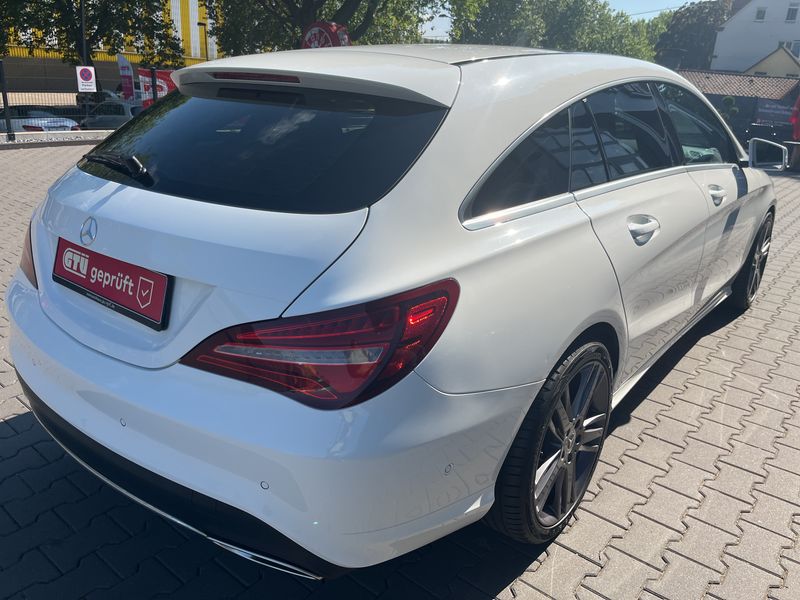 Mercedes-Benz CLA-Klasse CLA 220 Shooting Brake Urban — zdjęcie 5