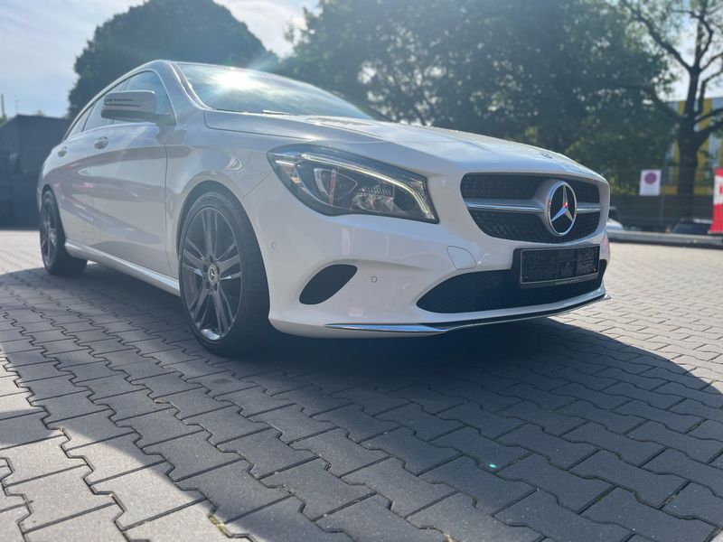 Mercedes-Benz CLA-Klasse CLA 220 Shooting Brake Urban — zdjęcie 6