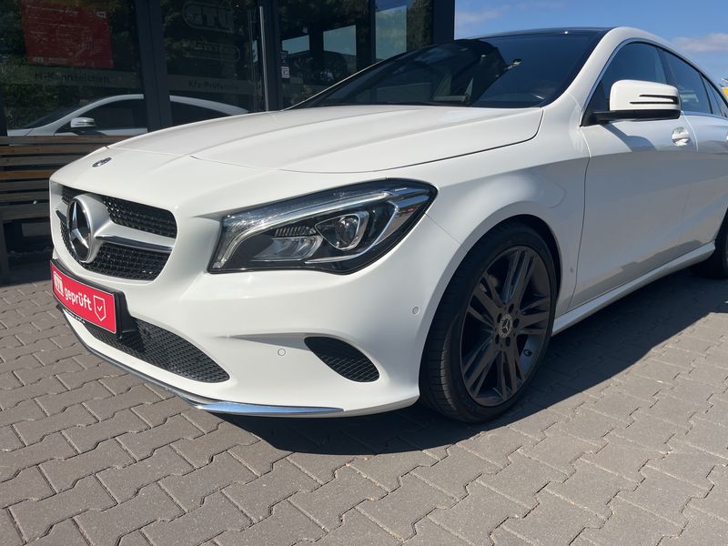 Mercedes-Benz CLA-Klasse CLA 220 Shooting Brake Urban — zdjęcie 2