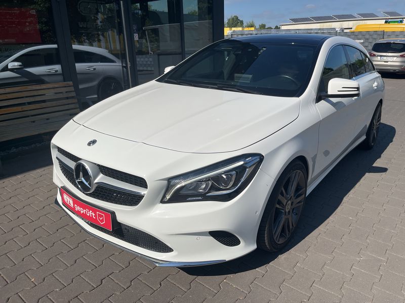 Mercedes-Benz CLA-Klasse CLA 220 Shooting Brake Urban