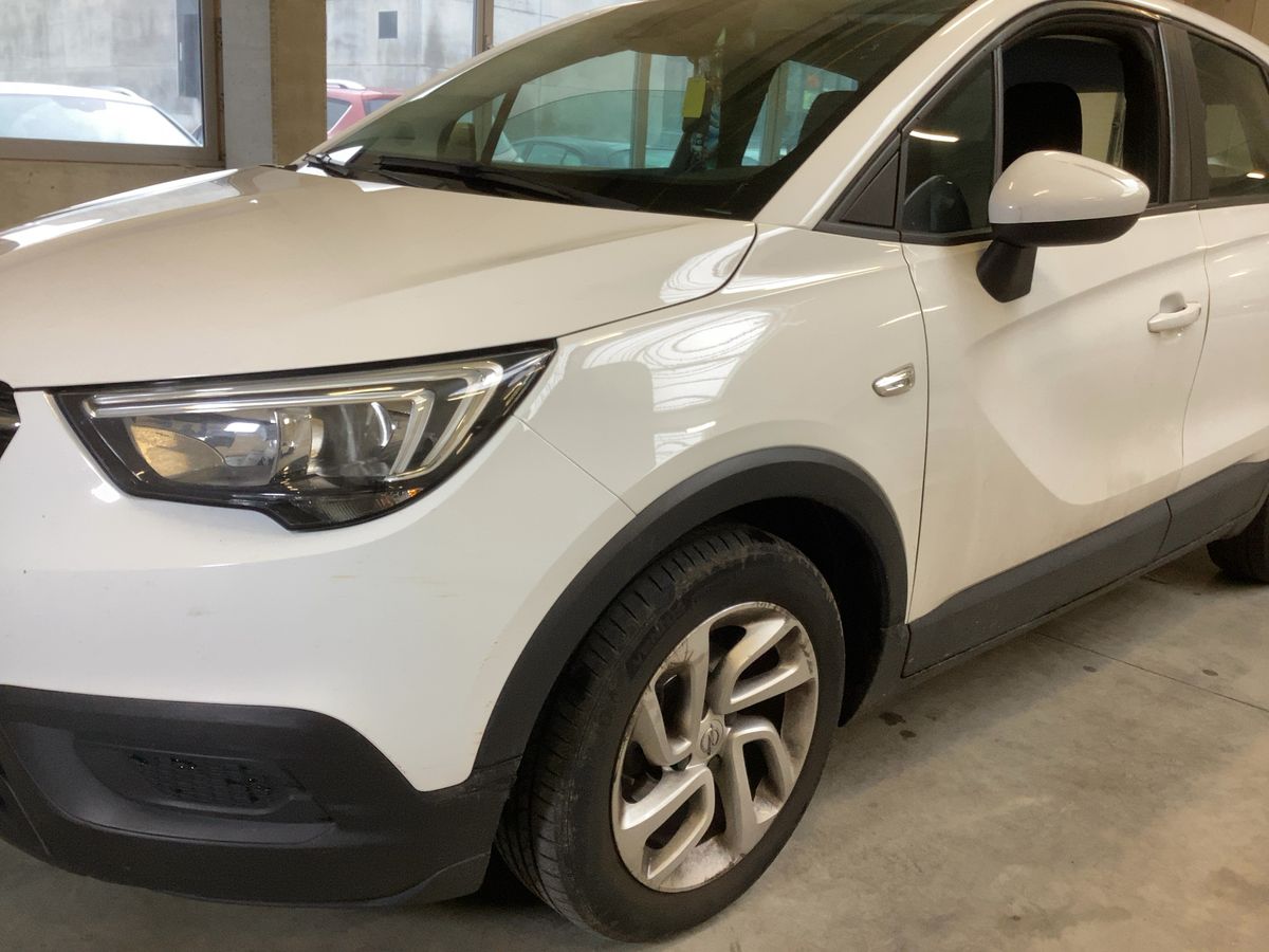 Opel Crossland d'occasion