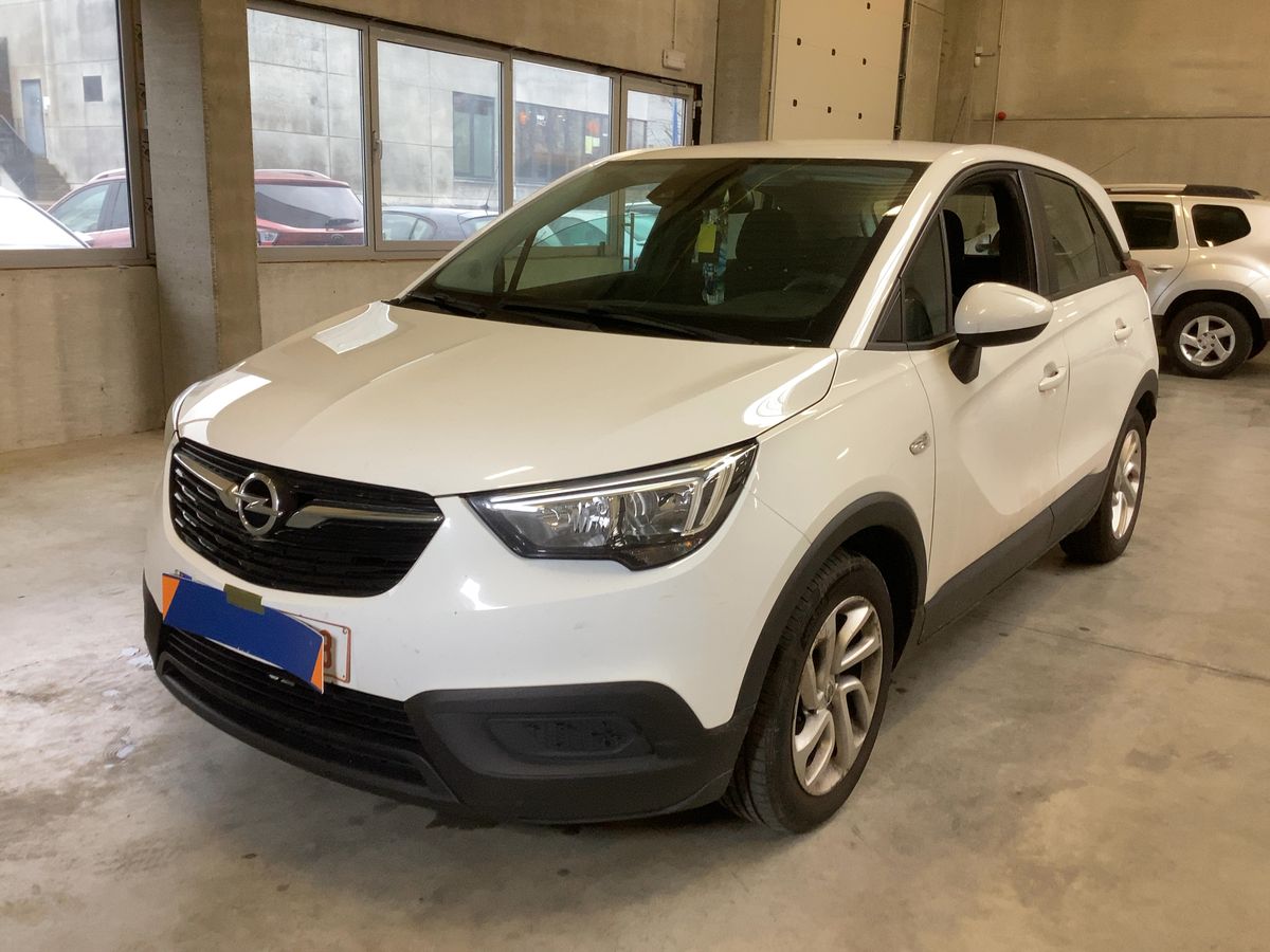 Opel Crossland d'occasion