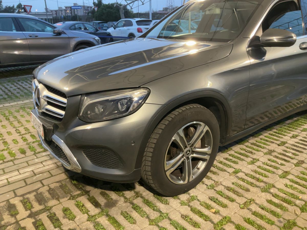 Mercedes-Benz GLC-Klasse d'occasion