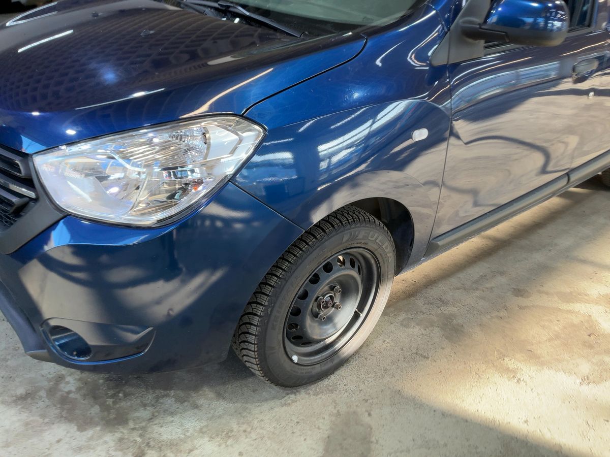 Dacia Dokker d'occasion