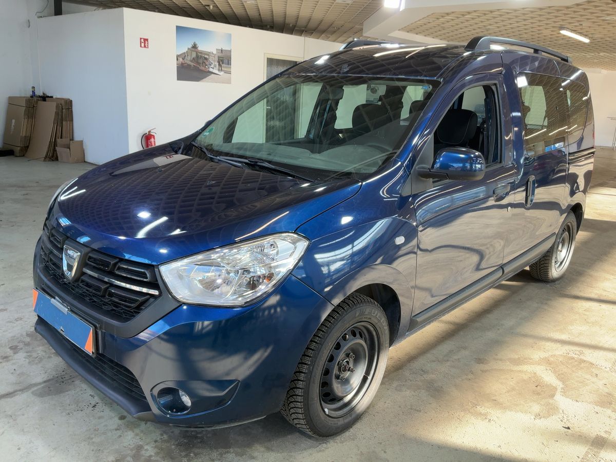 Dacia Dokker d'occasion