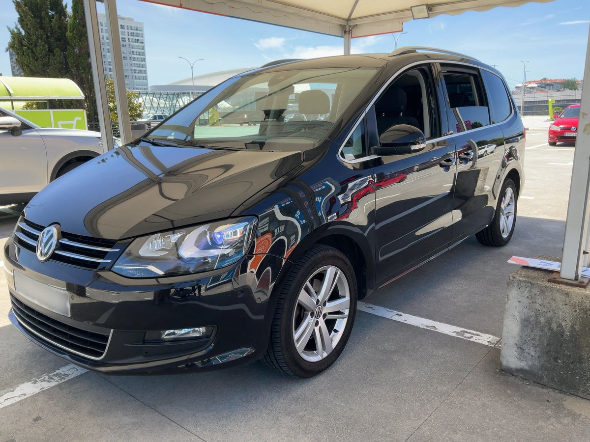 Volkswagen Sharan 2019