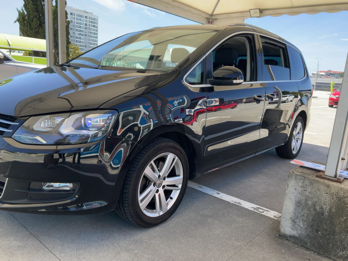 Volkswagen Sharan d'occasion