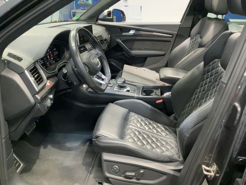 Audi SQ5 3.0 V6 TFSI quattro — zdjęcie 11