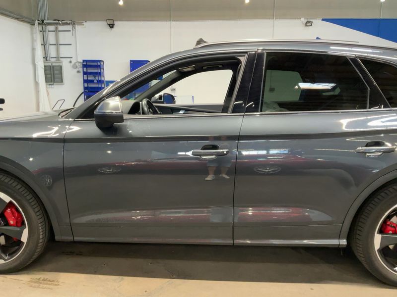 Audi SQ5 3.0 V6 TFSI quattro — zdjęcie 4