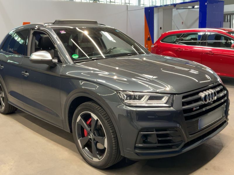 Audi SQ5 3.0 V6 TFSI quattro — zdjęcie 8