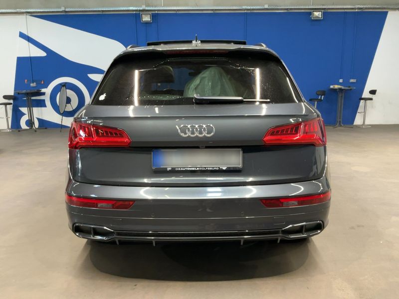 Audi SQ5 3.0 V6 TFSI quattro — zdjęcie 5