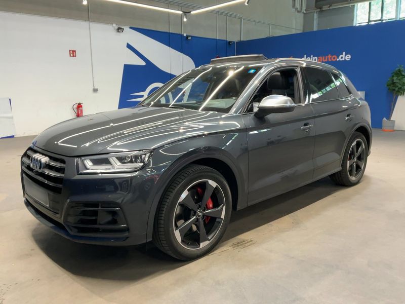 Audi SQ5 3.0 V6 TFSI quattro