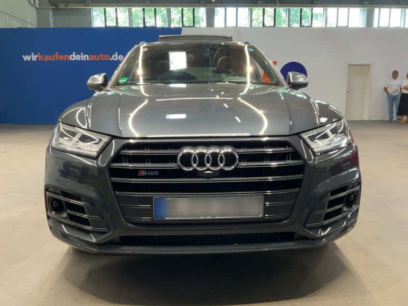Audi SQ5 3.0 V6 TFSI quattro — zdjęcie 9
