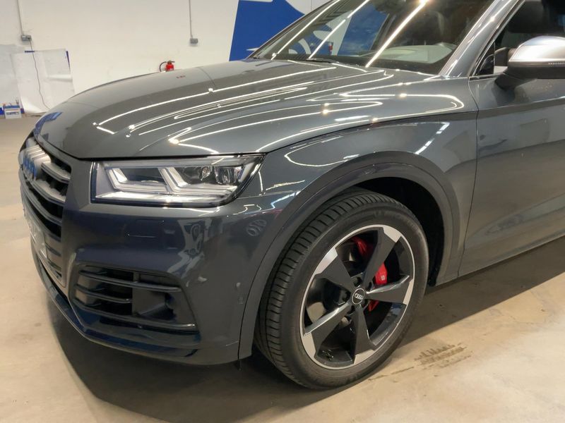 Audi SQ5 3.0 V6 TFSI quattro — zdjęcie 2