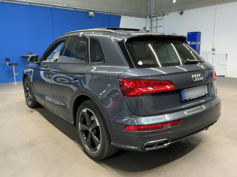 Audi SQ5 3.0 V6 TFSI quattro — zdjęcie 3