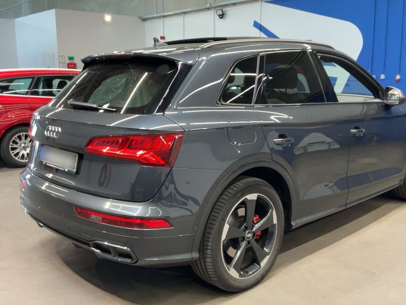 Audi SQ5 3.0 V6 TFSI quattro — zdjęcie 6