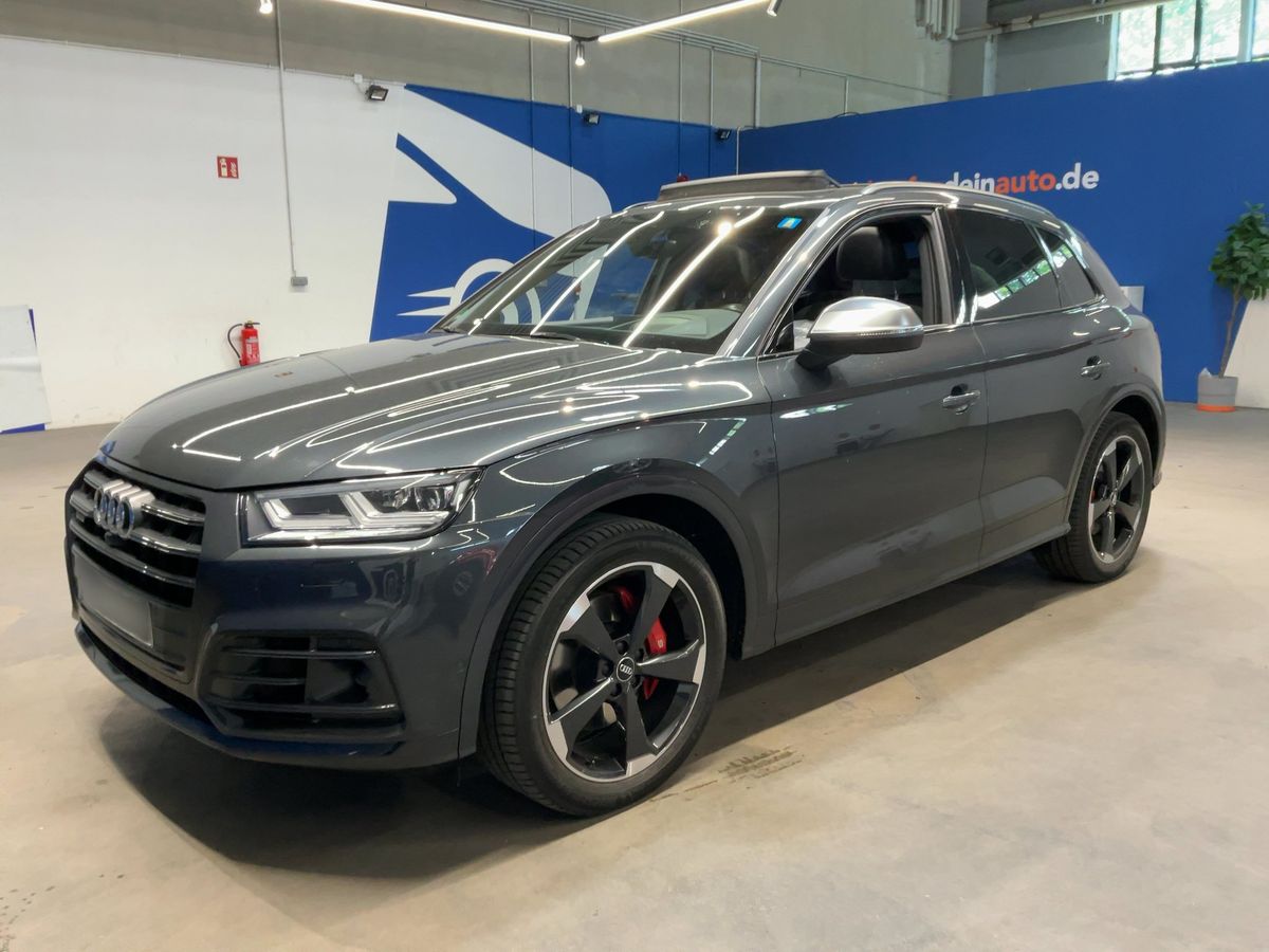 Audi SQ5 2017